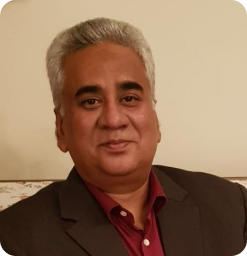 Chief Information Officer Ahmed Ali