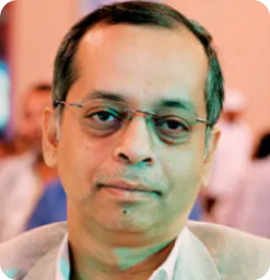 Managing Director M.A. Haider Hussain