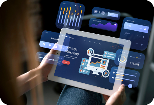 Digital Sales And Distribution System