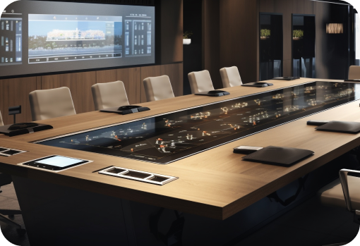 Meeting Room Management